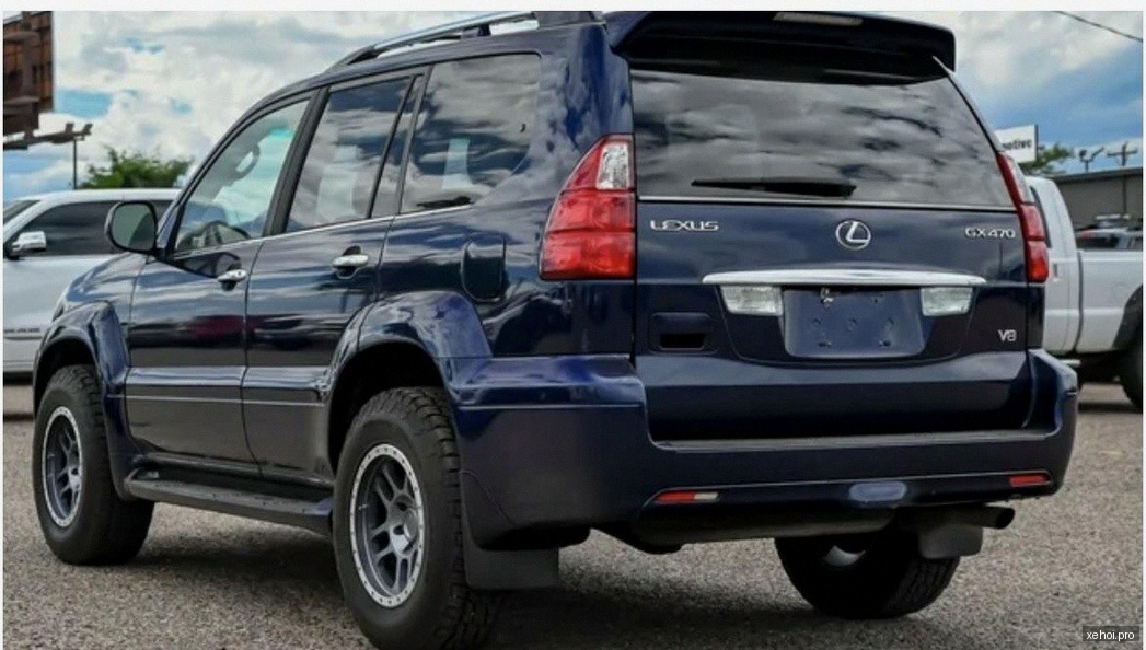 Lexus GX 470 - 2008