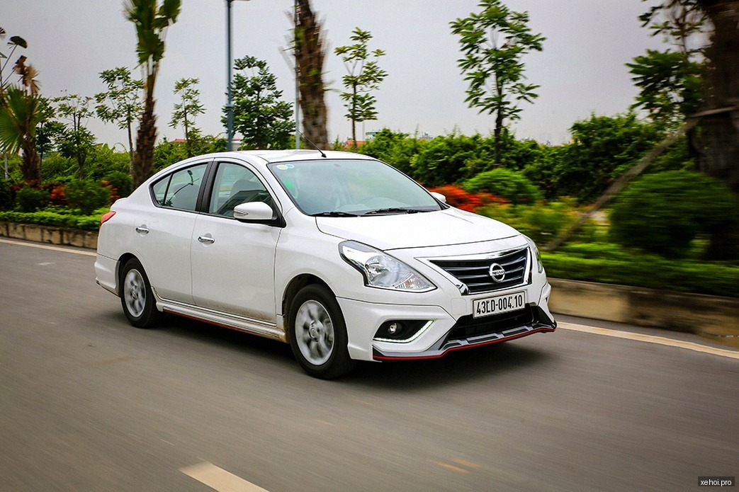 Nissan Sunny XL - 2020