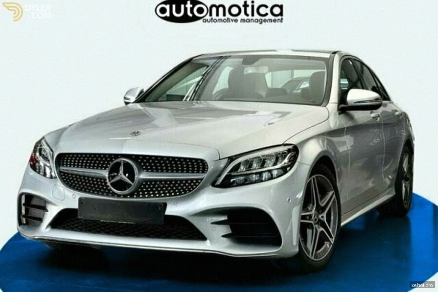 Mercedes Benz C class C200 - 2019