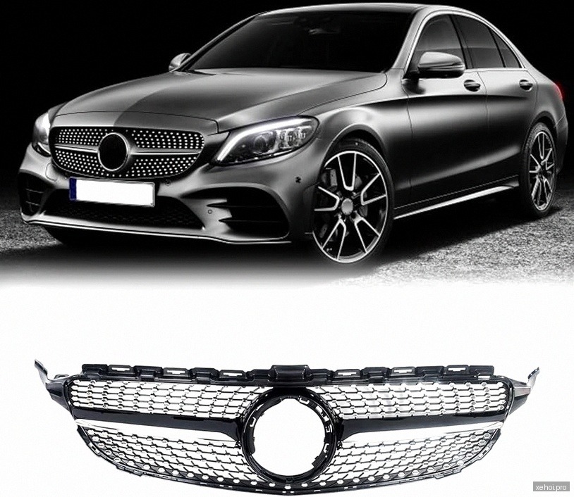 Mercedes Benz C class C200 - 2019