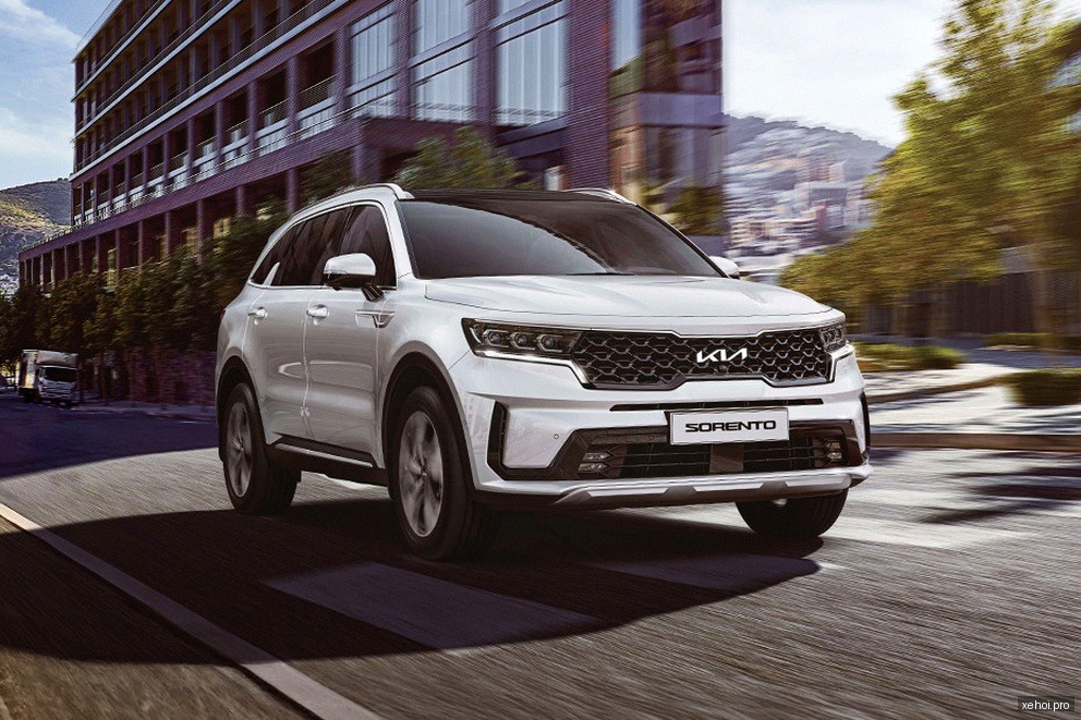 Kia Sorento Signature 2.2 AT AWD - 2021