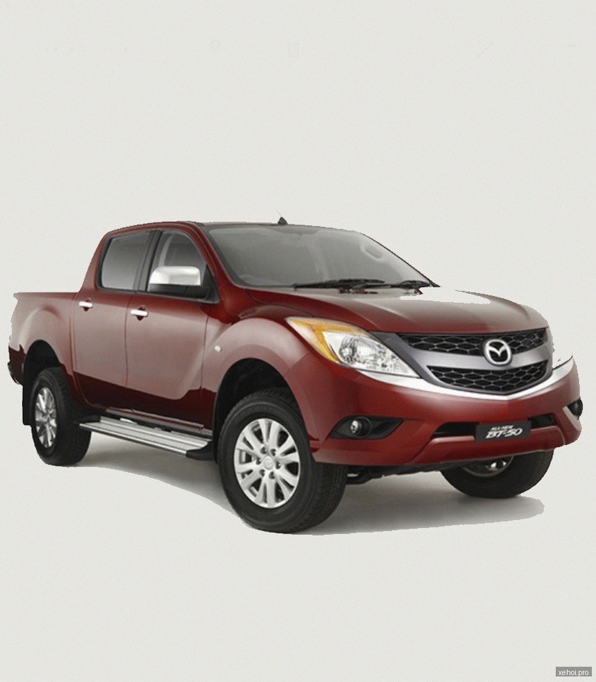 Mazda BT50 2.2L 4x2 AT - 2015