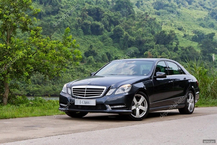Mercedes Benz E class E250 - 2012
