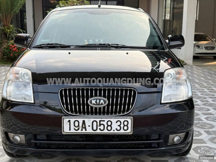 Kia Morning SLX 1.0 MT - 2007