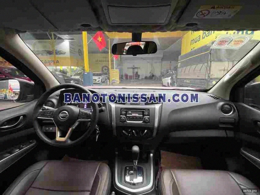 Nissan Navara VL 2.3 AT 4WD Cao cấp - 2022