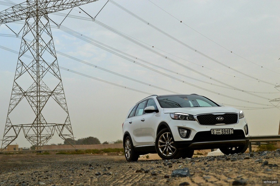 Kia Sorento GATH - 2016