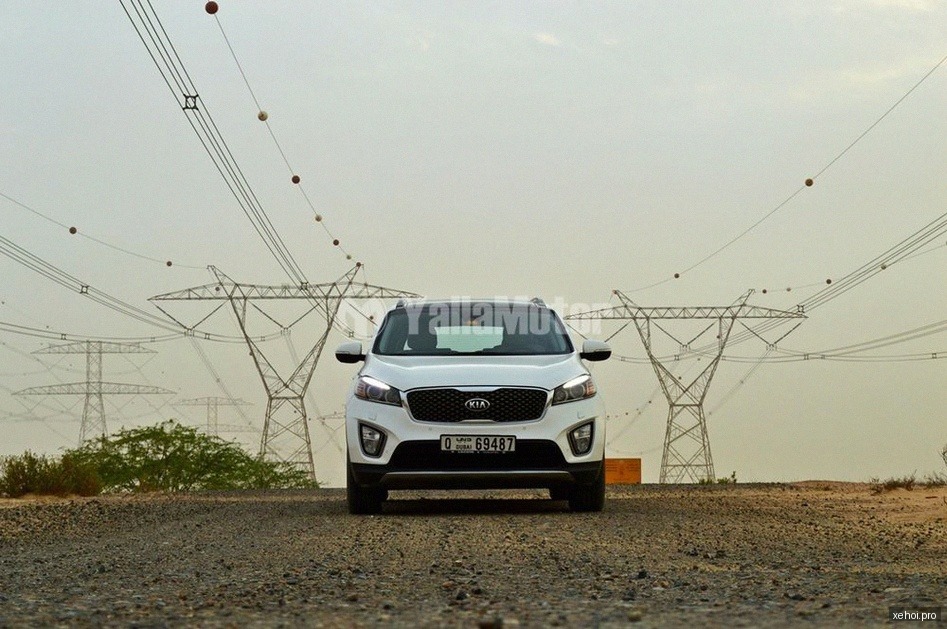 Kia Sorento GATH - 2016