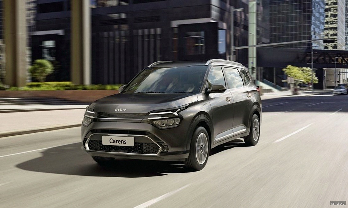Kia Carens 1.5D Premium - 2022