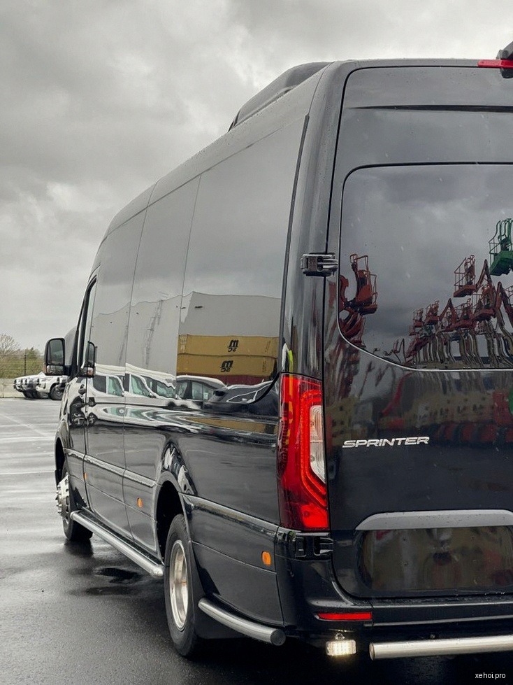 Mercedes Benz Sprinter Van 311 CDI 2.2L - 2008