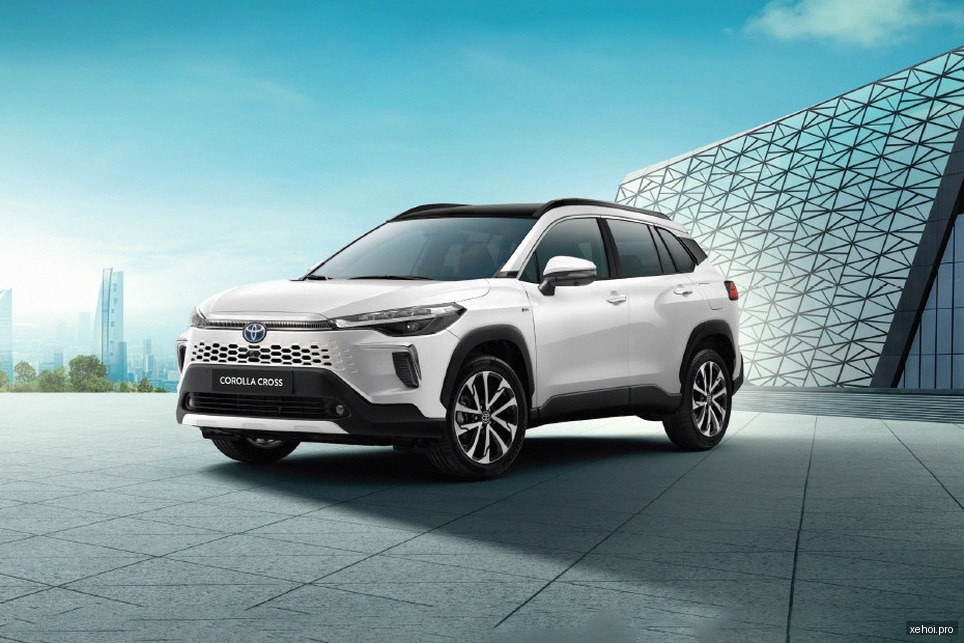 Toyota Corolla Cross 1.8V - 2025