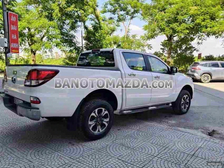 Mazda BT50 2.2L 4x2 ATH - 2018