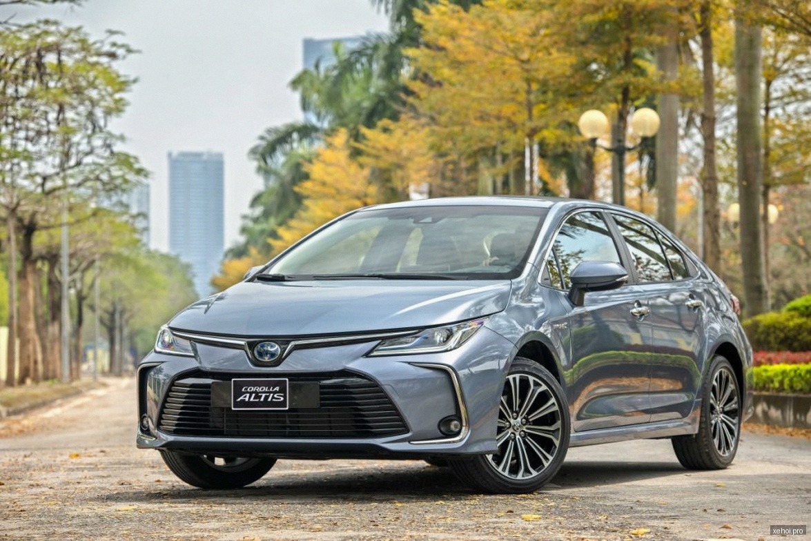 Toyota Corolla altis 1.8V - 2022