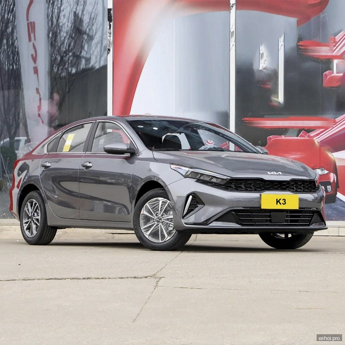 Kia K3 Luxury 1.6 AT - 2022