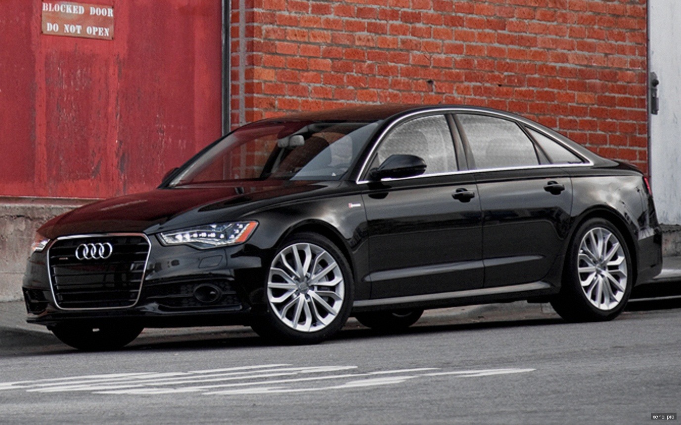 Audi A6 3.0T Quattro - 2012