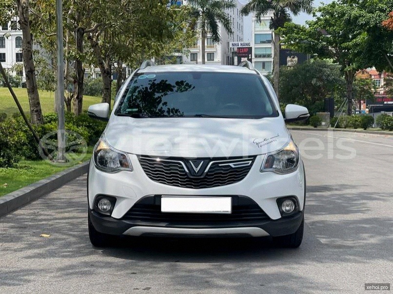 VinFast Fadil 1.4 AT Plus - 2019