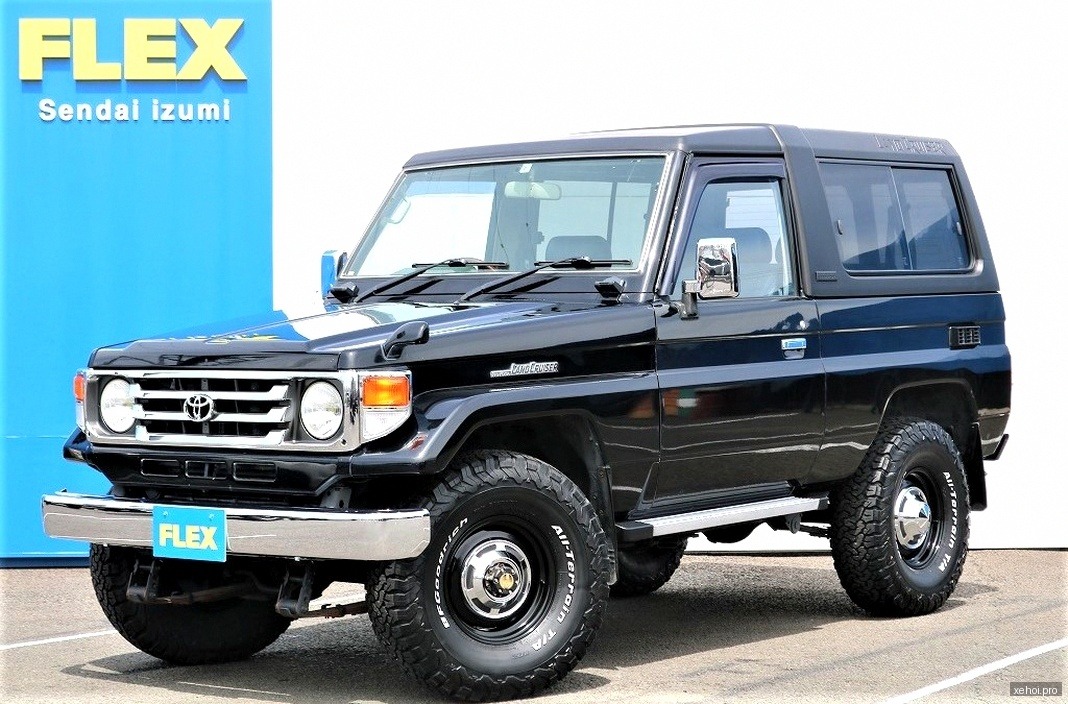 Toyota Land Cruiser GX 4.5 - 2004