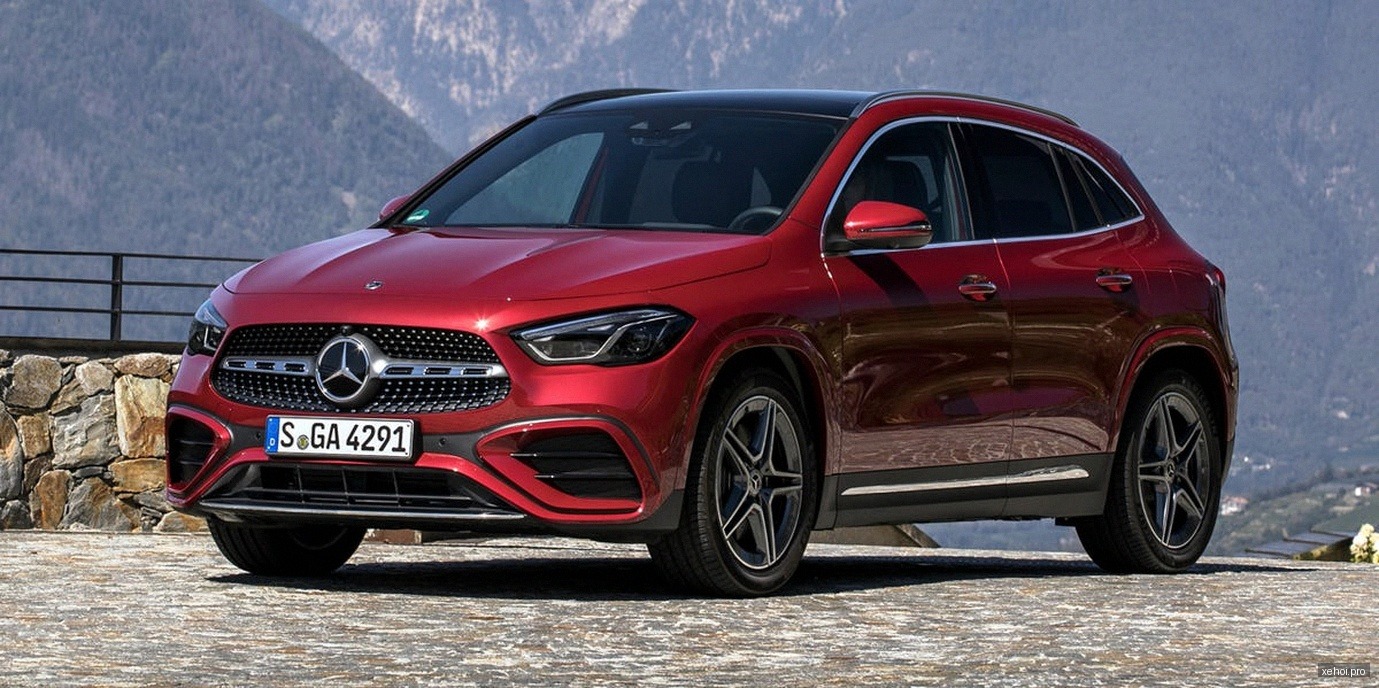 Mercedes Benz GLA class GLA 250 4Matic - 2016