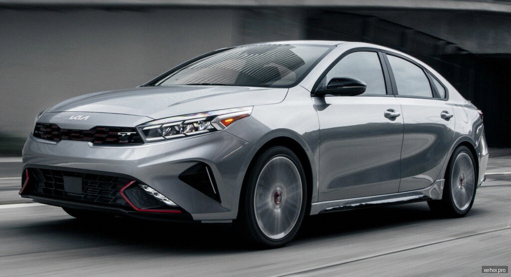 Kia K3 Luxury 1.6 AT - 2023