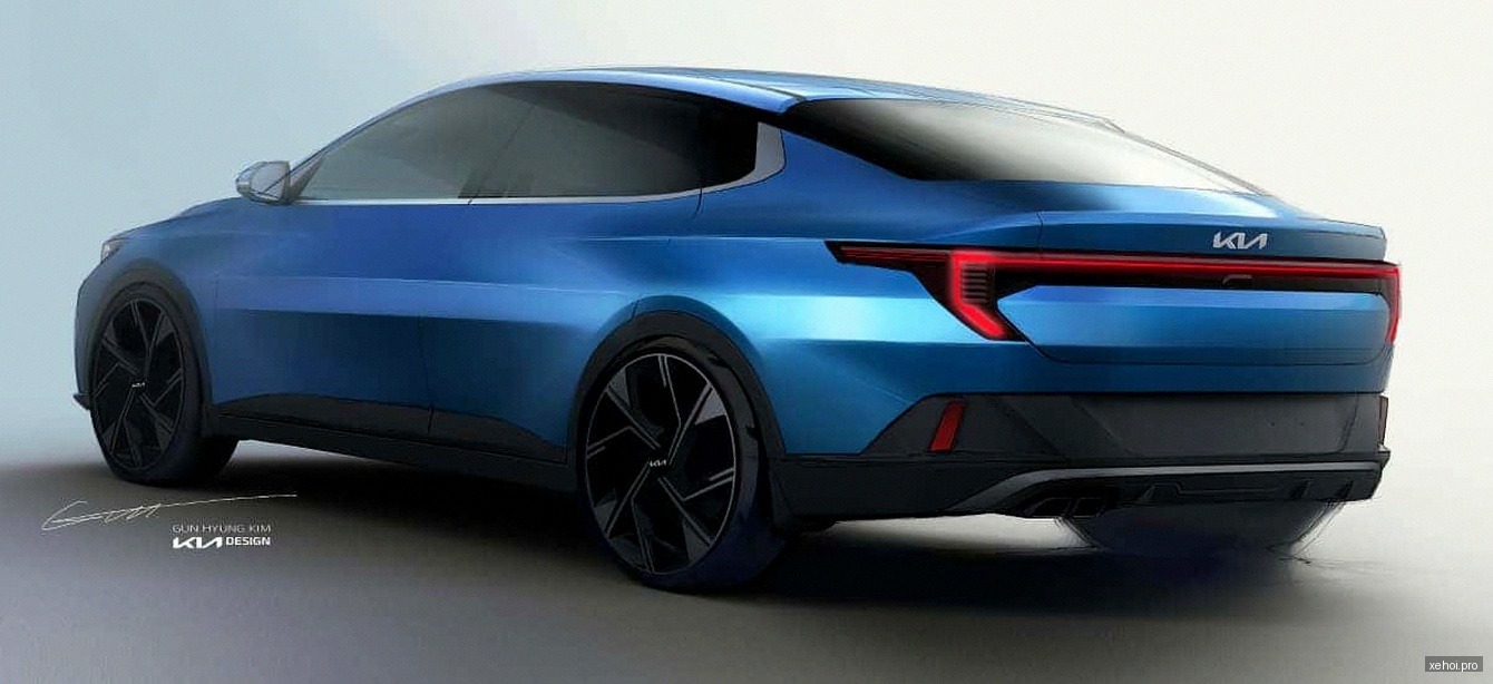 Kia K3 Luxury 1.6 AT - 2023