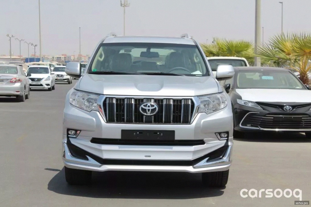 Toyota Prado TXL 2.7L - 2011