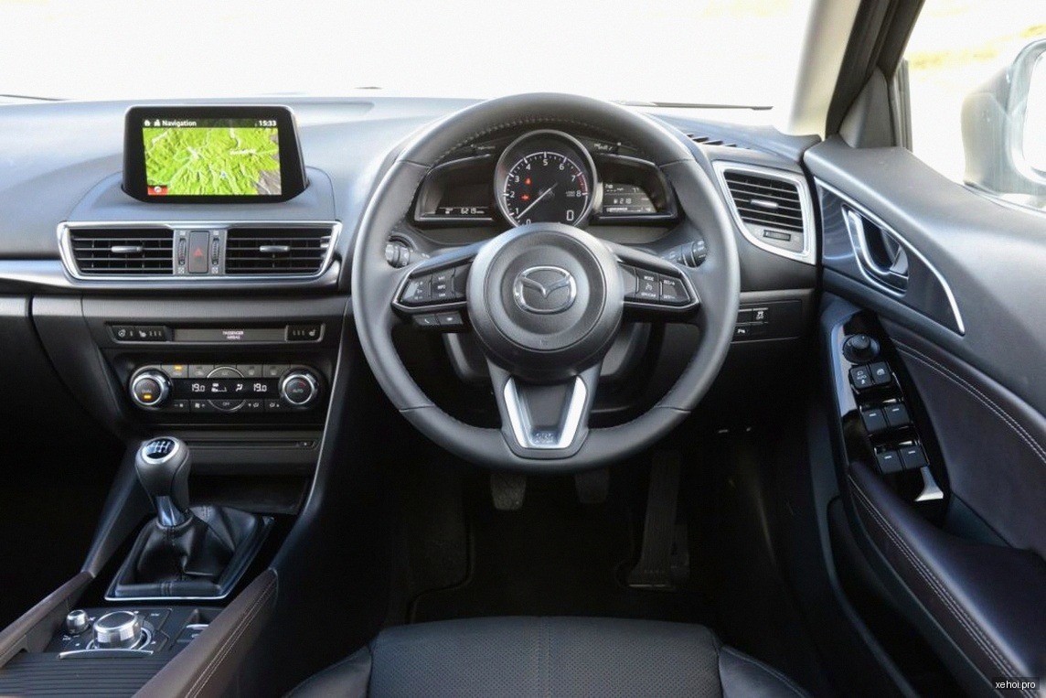 Mazda 3 1.5 AT - 2017