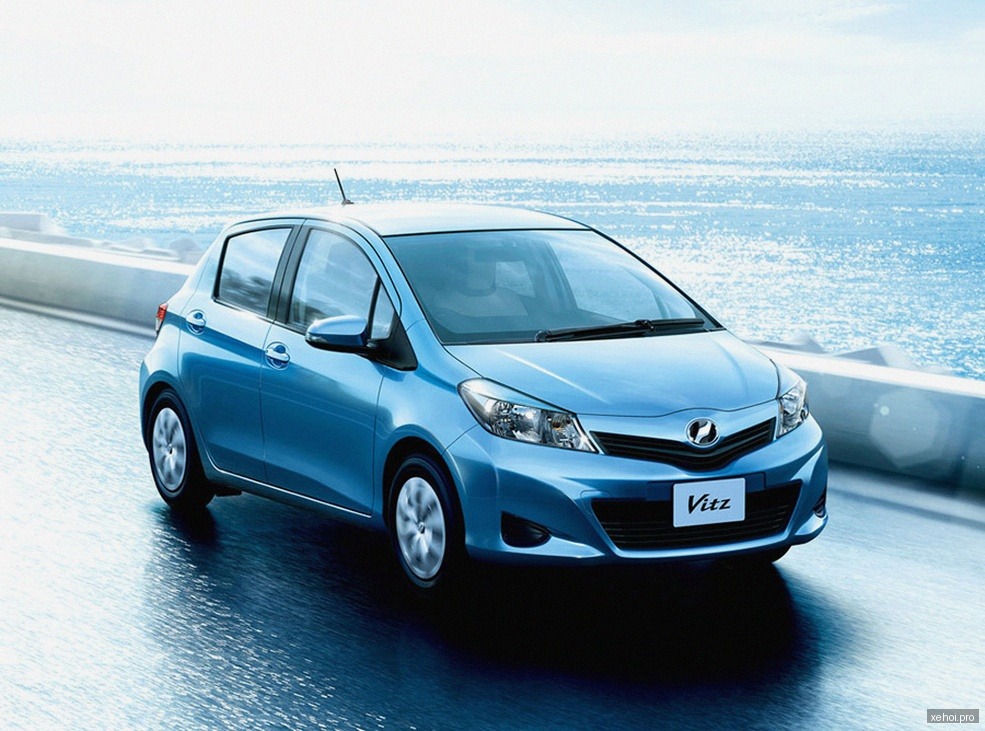 Toyota Yaris 1.3 AT - 2010
