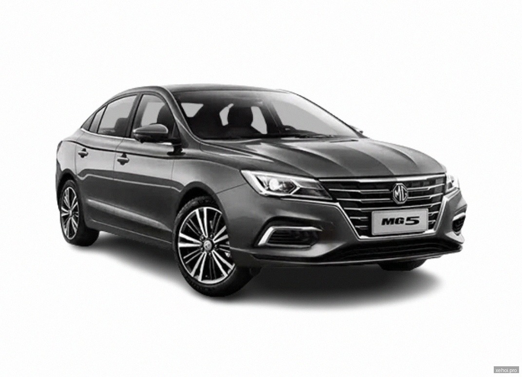 MG 5 Luxury 1.5 AT - 2024