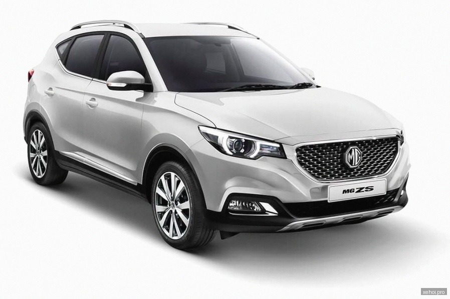 MG ZS Standard 1.5 AT 2WD - 2024
