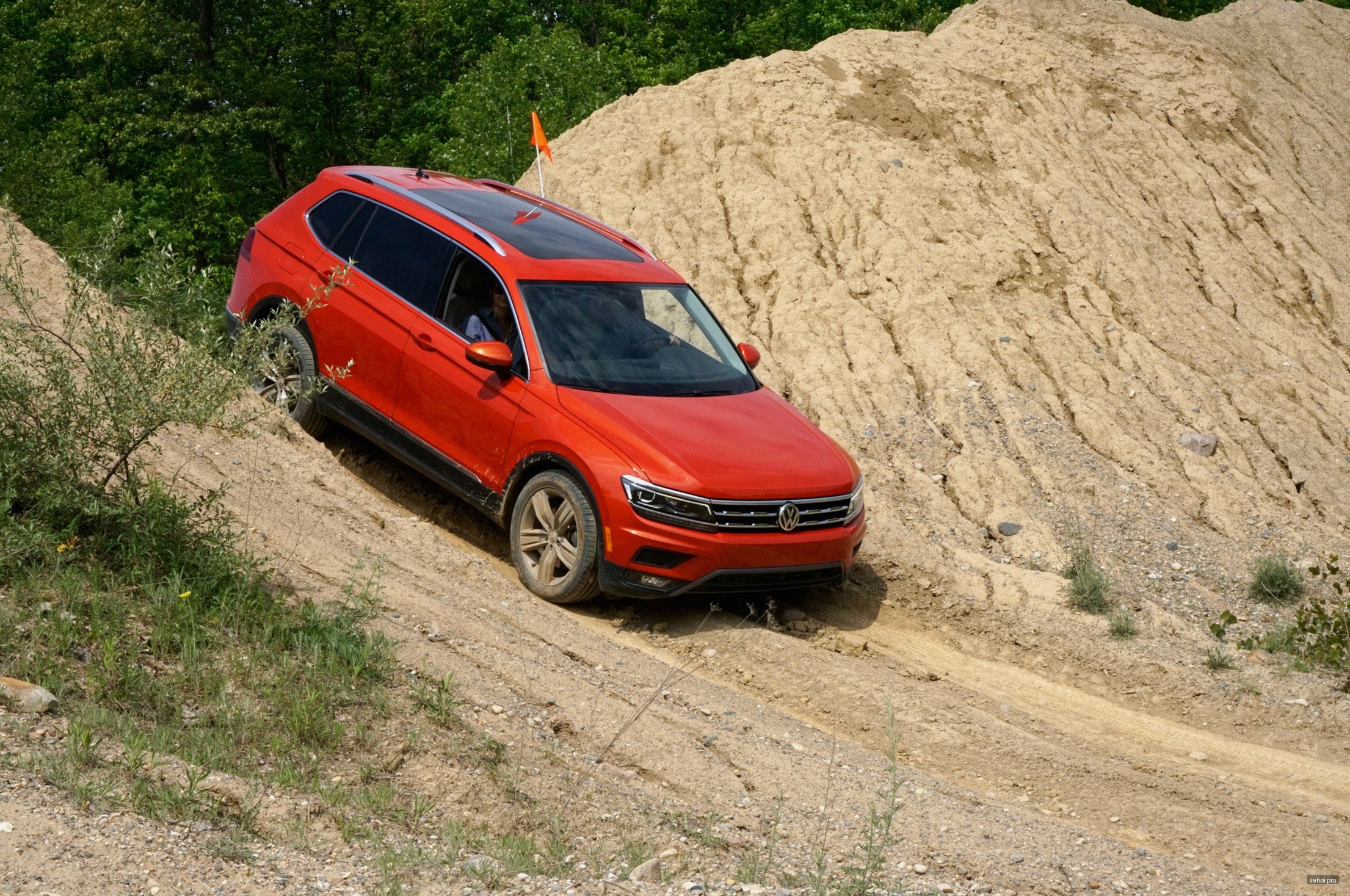 Volkswagen Tiguan Allspace - 2018