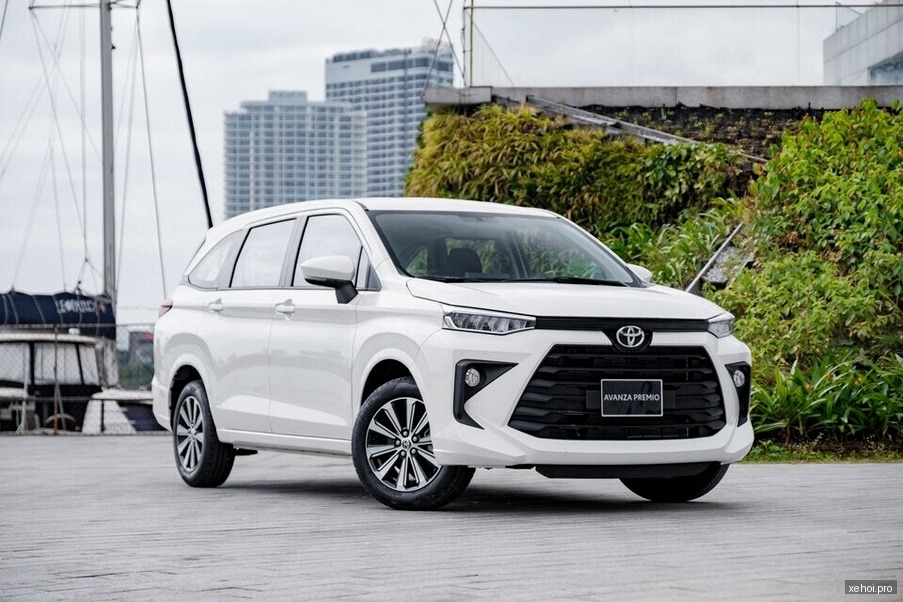Toyota Avanza Premio 1.5 AT - 2025