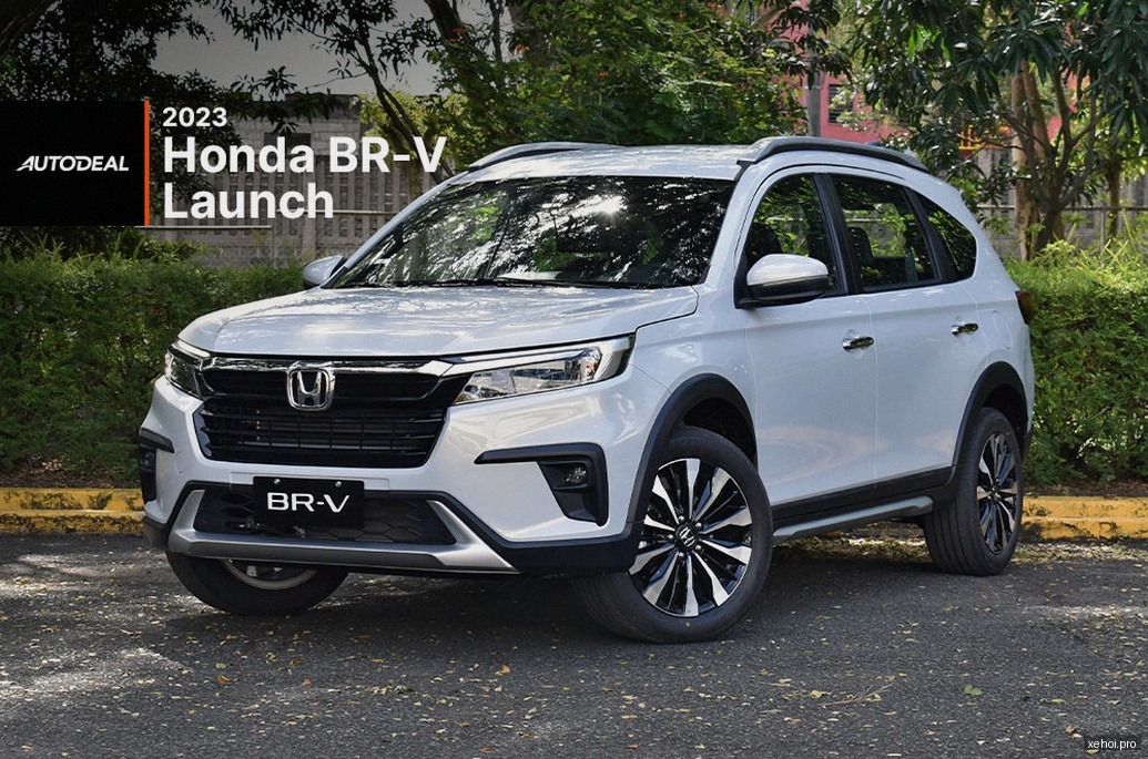 Honda BR V L - 2025