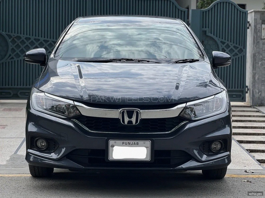 Honda City 1.5TOP - 2018