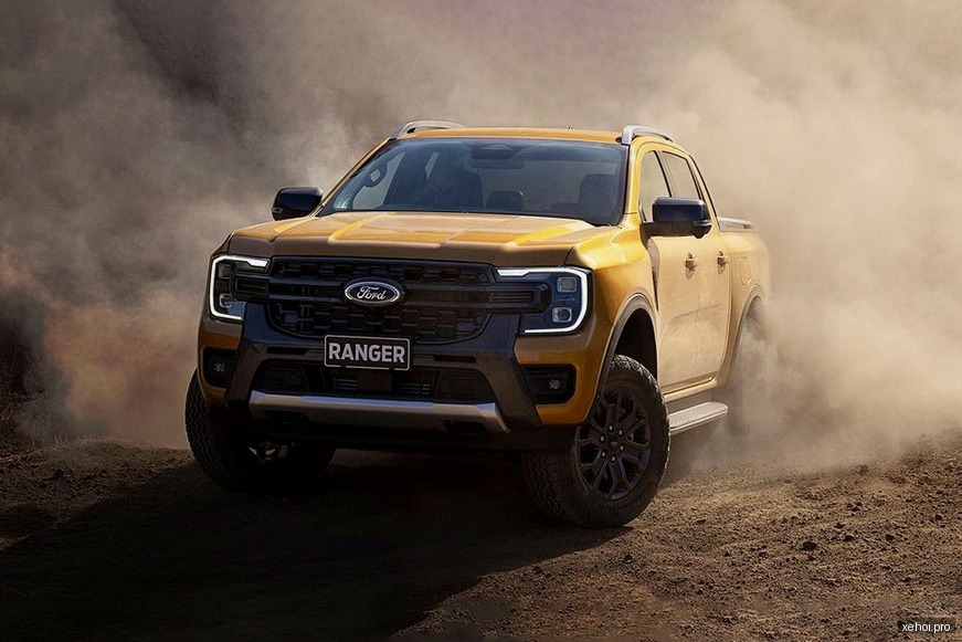 Ford Ranger Wildtrak 2.0L 4x4 AT - 2021