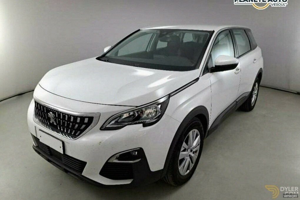 Peugeot 5008 Allure 1.6 AT - 2020