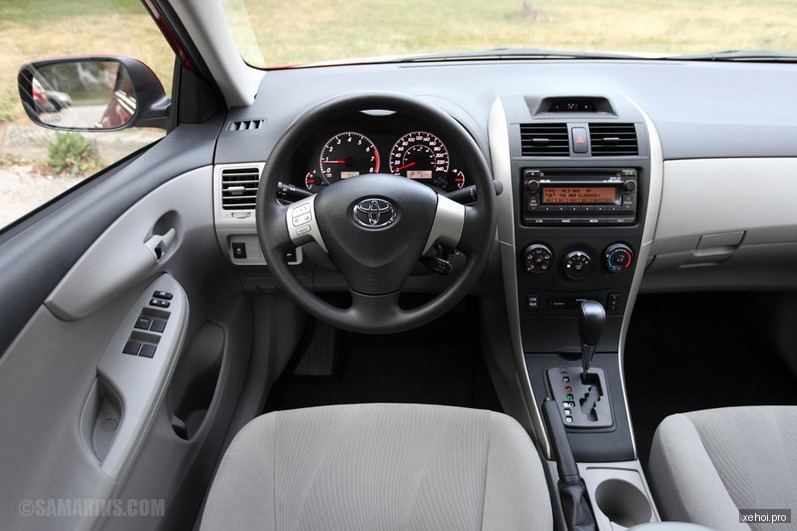 Toyota Corolla S 1.8 - 2009