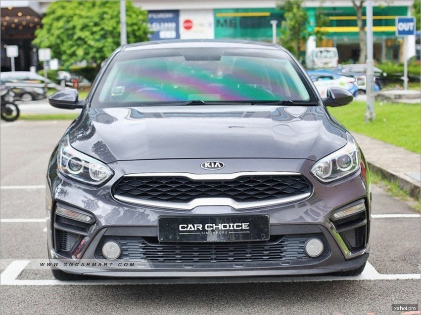 Kia Cerato 1.6 AT Deluxe - 2021