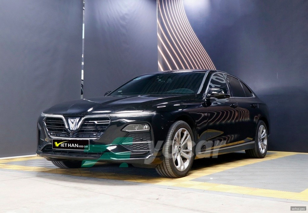 VinFast Lux A 2.0 Nâng cao - 2022