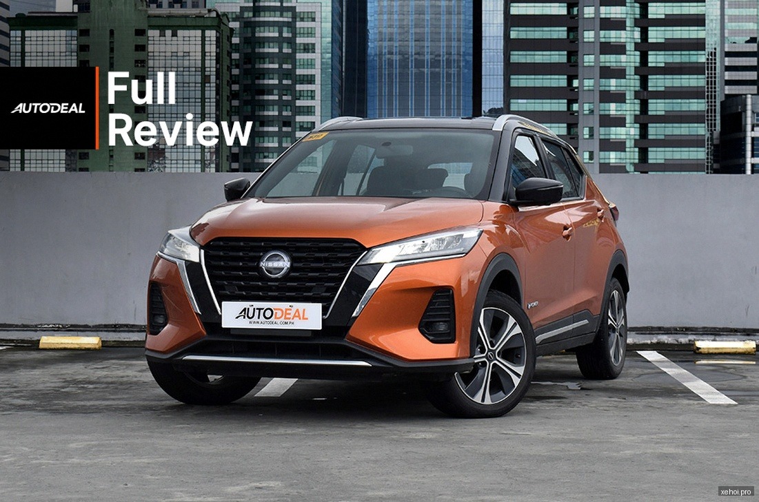 Nissan Kicks e-Power V - 2023