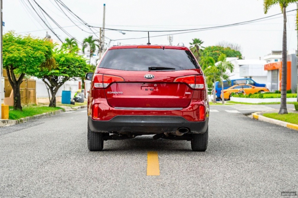 Kia Sorento GATH - 2018