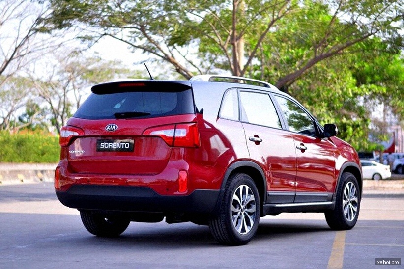 Kia Sorento GATH - 2018