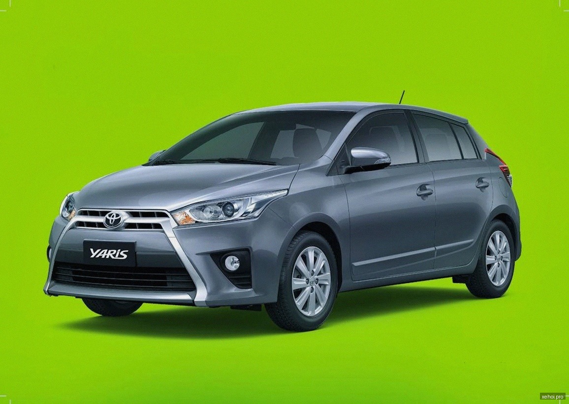 Toyota Yaris 1.3G - 2016