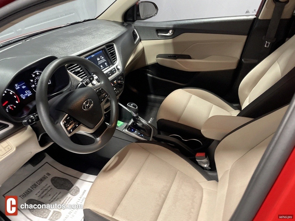 Hyundai Accent 1.4 MT - 2021