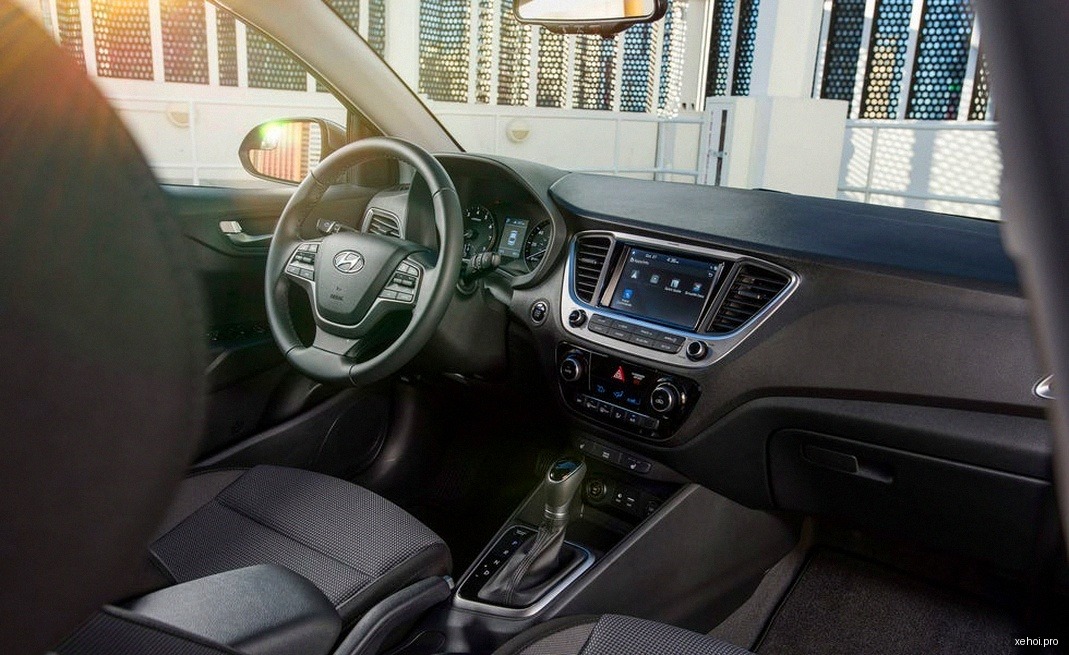 Hyundai Accent 1.4 AT - 2020
