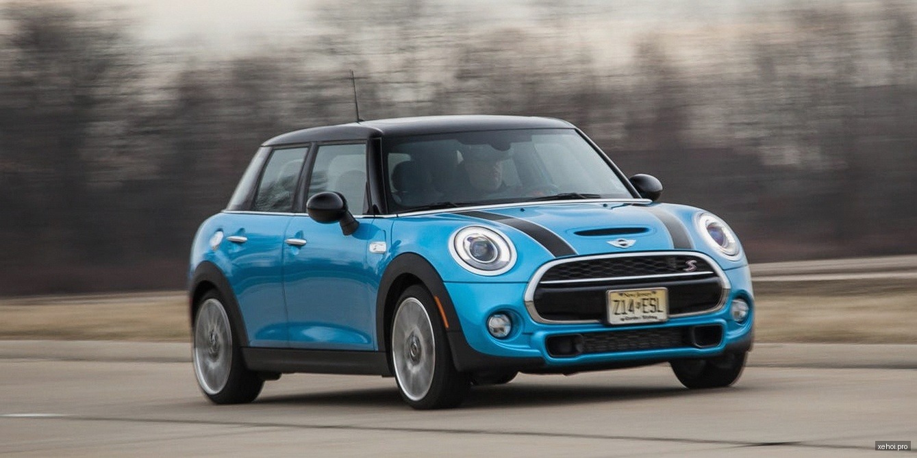 Mini Cooper S 5Dr - 2015