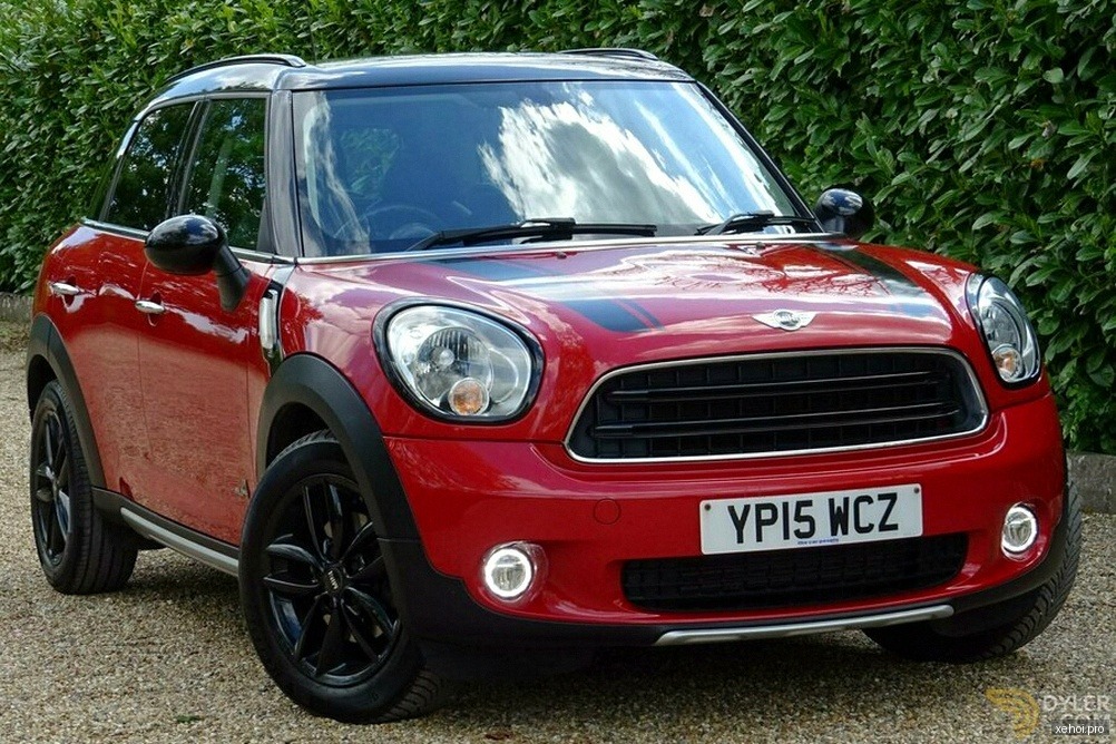 Mini Cooper S 5Dr - 2015