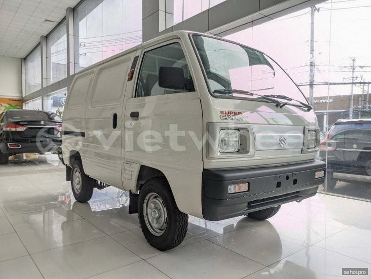 Suzuki Super Carry Van Blind Van - 2023