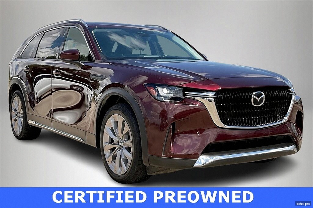 Mazda CX8 Premium - 2020