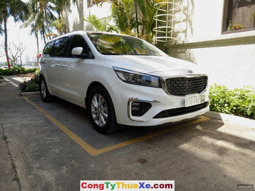 Kia Sedona 2.2 DAT Luxury - 2019