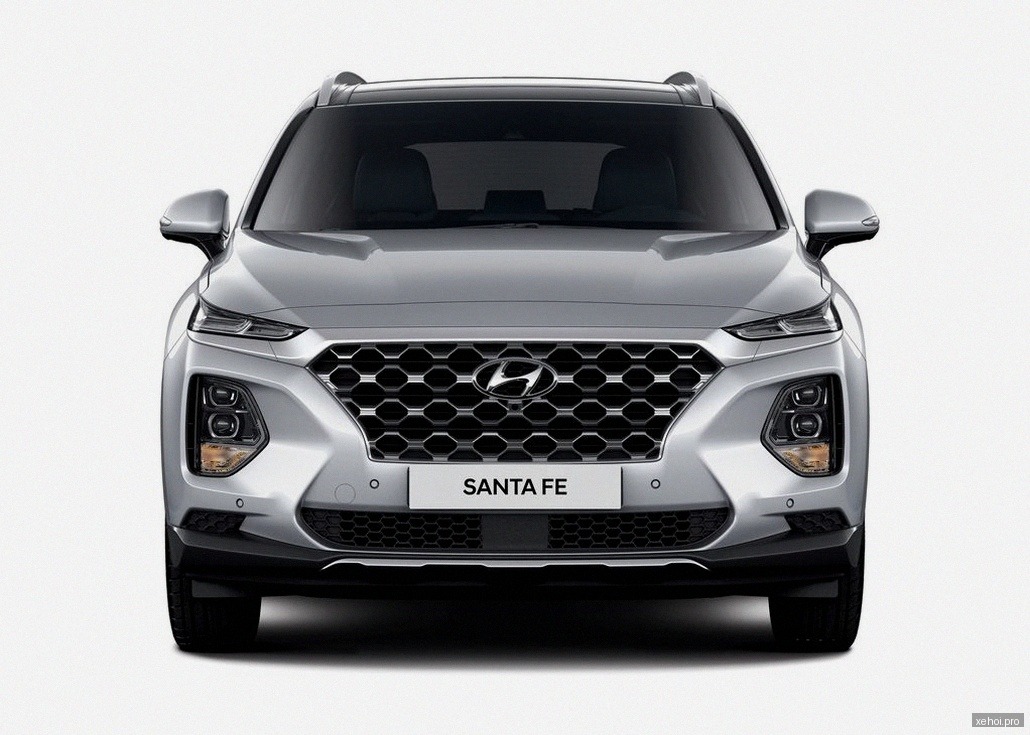 Hyundai SantaFe Premium 2.4L HTRAC - 2019