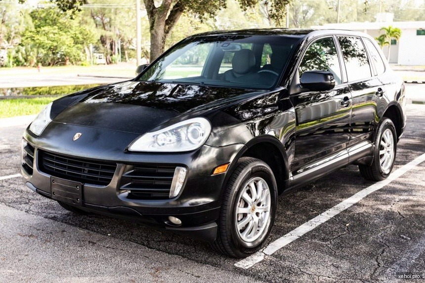 Porsche Cayenne 3.6 V6 - 2009